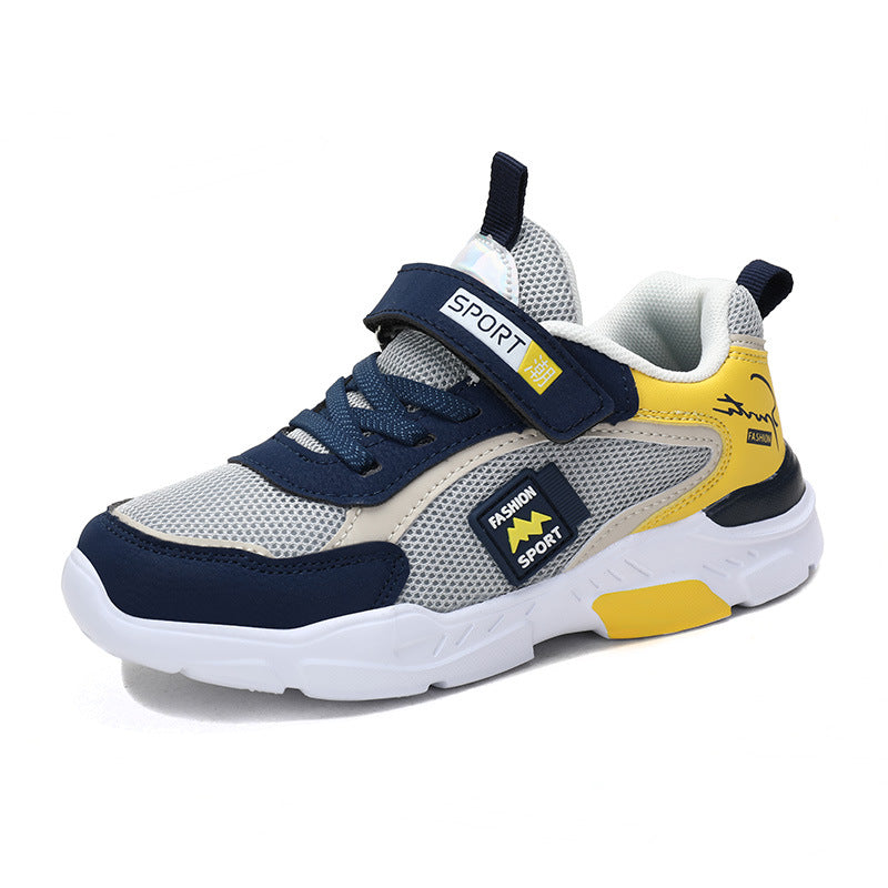 Breathable Boys' Sneakers Breathable Boys' Sneakers